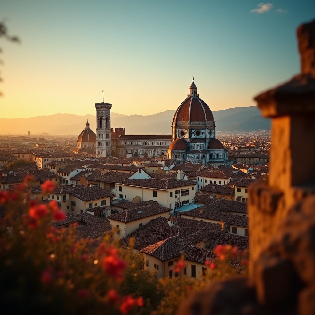 Formazione guide turistiche a Firenze